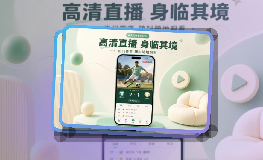 老哥网 体育直播 APP 与网页版多端访问